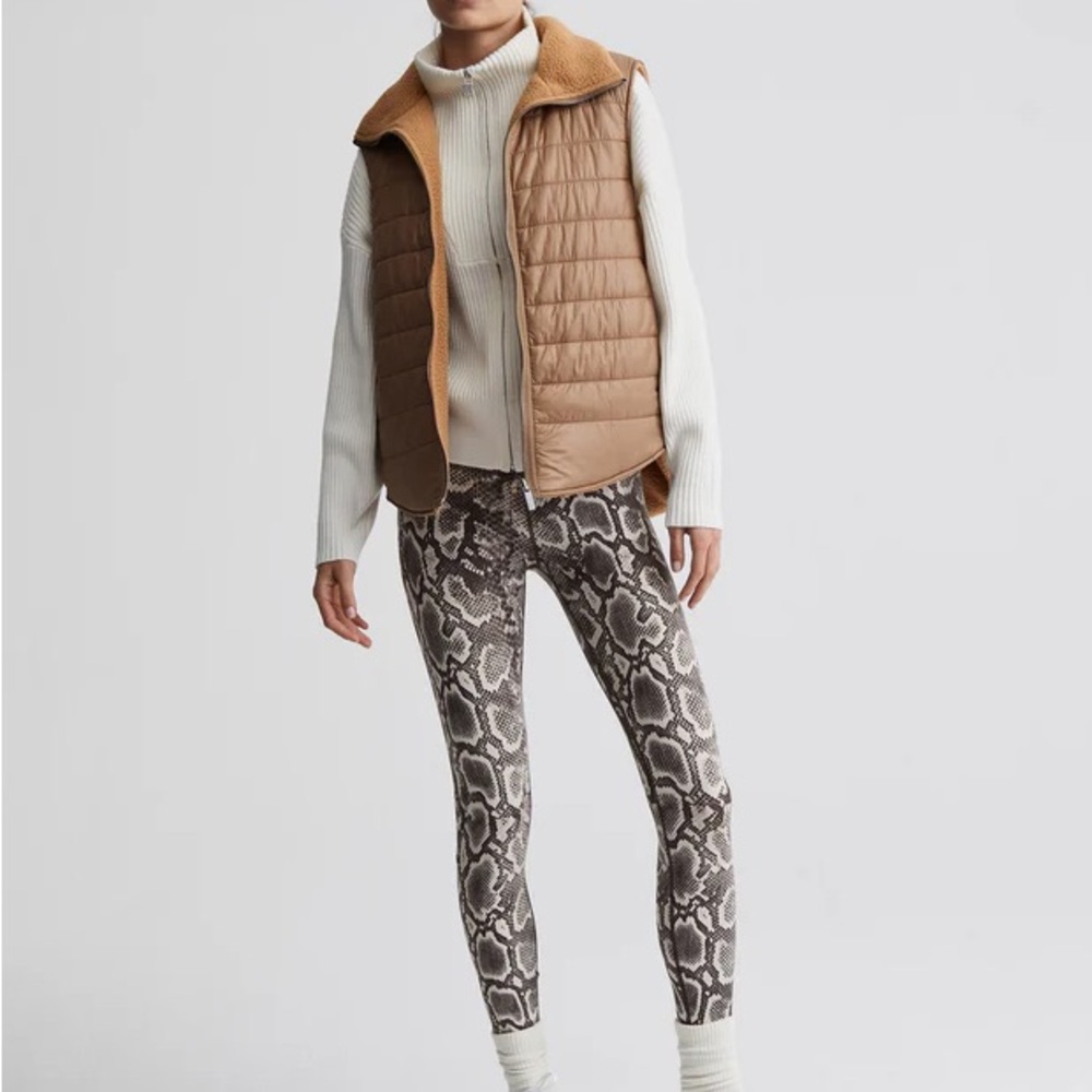 Varley Ellis Quilted Vest